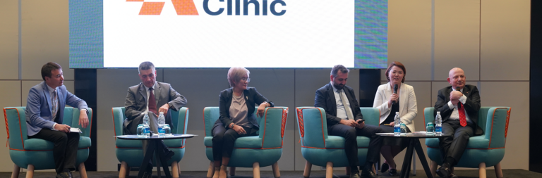 В рамках открытия Университетской клиники МУК «A Medical Clinic» прошла Международная конференция