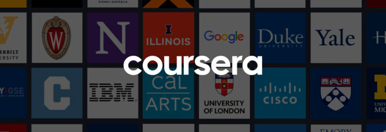Семинар про образовательный портал Coursera