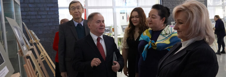 Открытая лекция венгерских ученых-тюркологов и  фотовыставка “По следам Алмаши”